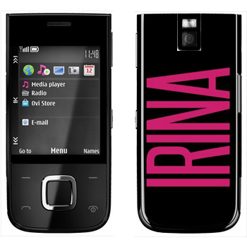   «Irina»   Nokia 5330