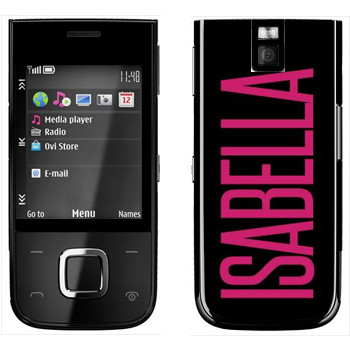   «Isabella»   Nokia 5330