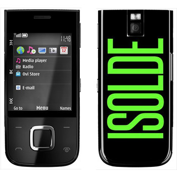   «Isolde»   Nokia 5330