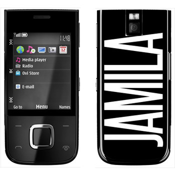   «Jamila»   Nokia 5330