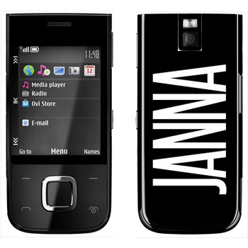   «Janna»   Nokia 5330