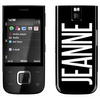   «Jeanne»   Nokia 5330