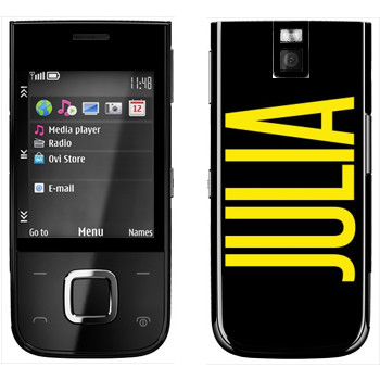   «Julia»   Nokia 5330