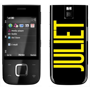   «Juliet»   Nokia 5330