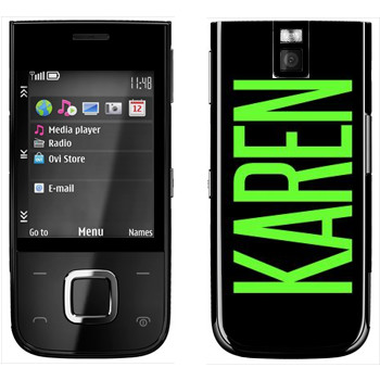   «Karen»   Nokia 5330