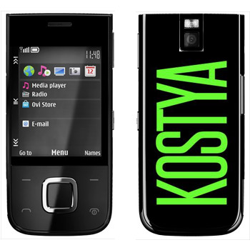   «Kostya»   Nokia 5330