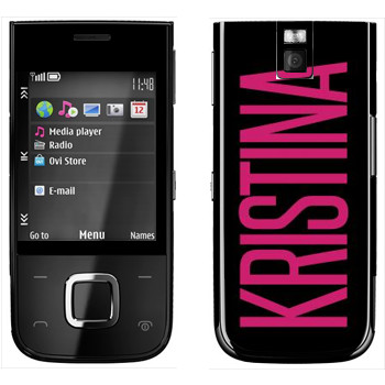   «Kristina»   Nokia 5330