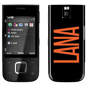   «Lana»   Nokia 5330