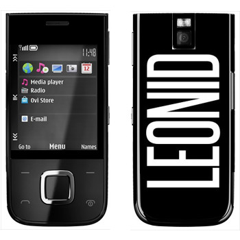   «Leonid»   Nokia 5330