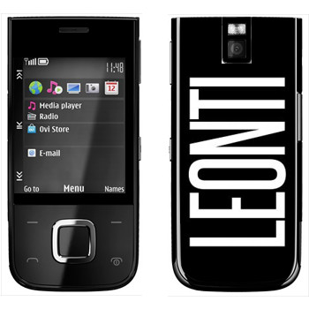   «Leonti»   Nokia 5330