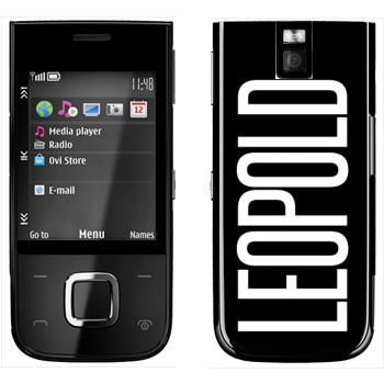   «Leopold»   Nokia 5330