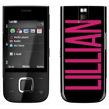   «Lillian»   Nokia 5330
