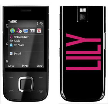   «Lily»   Nokia 5330