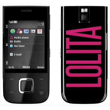   «Lolita»   Nokia 5330