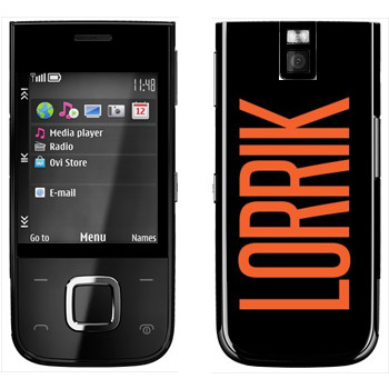   «Lorrik»   Nokia 5330
