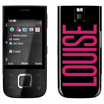   «Louise»   Nokia 5330