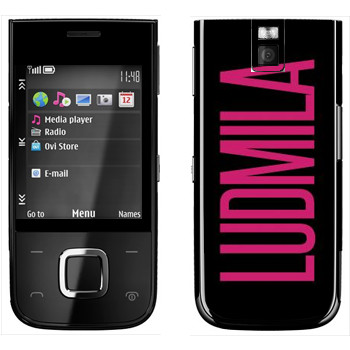  «Ludmila»   Nokia 5330