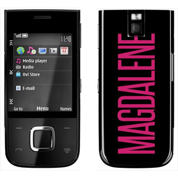   «Magdalene»   Nokia 5330