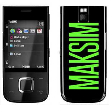   «Maksim»   Nokia 5330