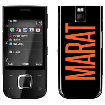   «Marat»   Nokia 5330