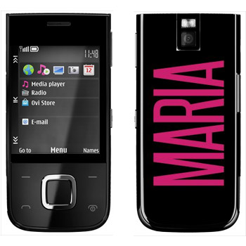   «Maria»   Nokia 5330