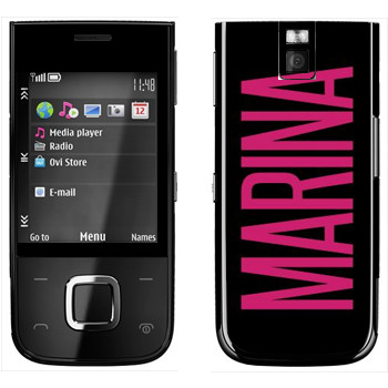   «Marina»   Nokia 5330