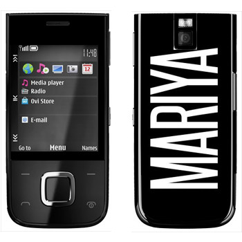   «Mariya»   Nokia 5330