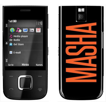   «Masha»   Nokia 5330