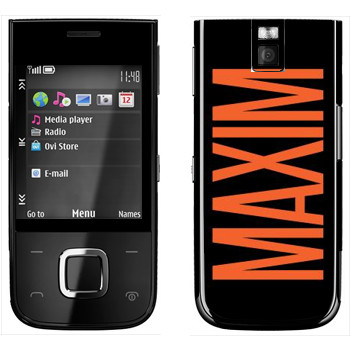   «Maxim»   Nokia 5330