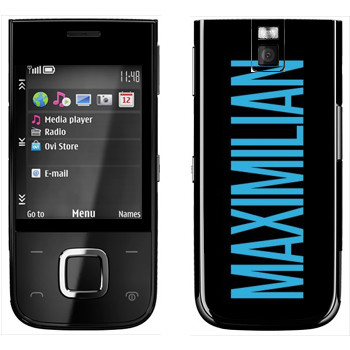   «Maximilian»   Nokia 5330