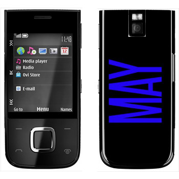   «May»   Nokia 5330