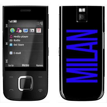   «Milan»   Nokia 5330