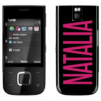   «Natalia»   Nokia 5330