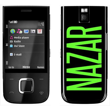   «Nazar»   Nokia 5330