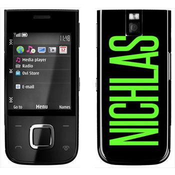   «Nichlas»   Nokia 5330