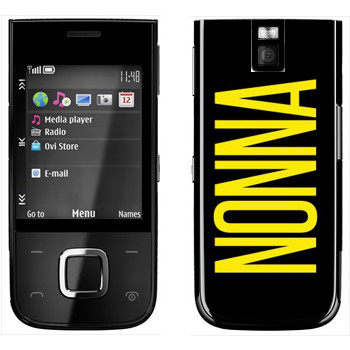  «Nonna»   Nokia 5330