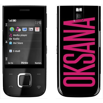   «Oksana»   Nokia 5330