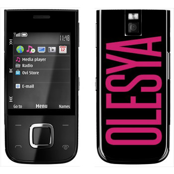   «Olesya»   Nokia 5330