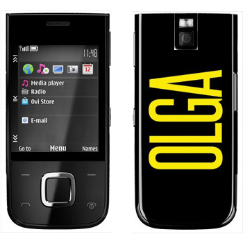  «Olga»   Nokia 5330