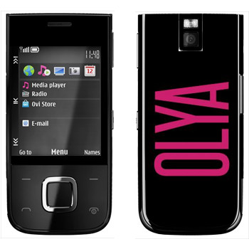   «Olya»   Nokia 5330