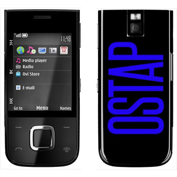   «Ostap»   Nokia 5330