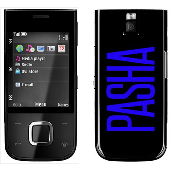   «Pasha»   Nokia 5330