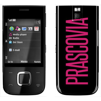   «Prascovia»   Nokia 5330