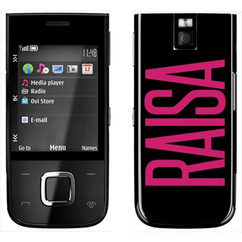   «Raisa»   Nokia 5330