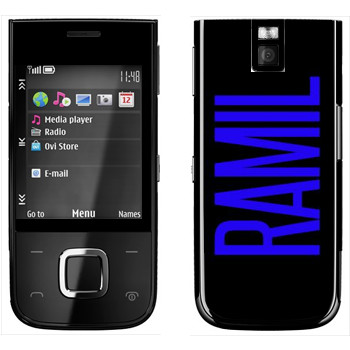   «Ramil»   Nokia 5330
