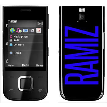   «Ramiz»   Nokia 5330