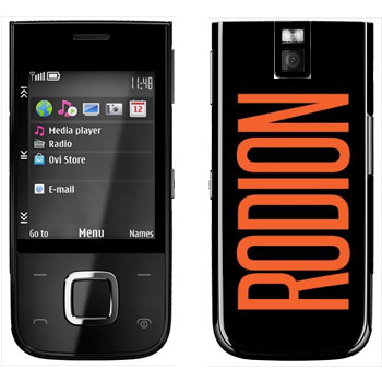   «Rodion»   Nokia 5330