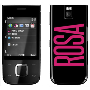   «Rosa»   Nokia 5330
