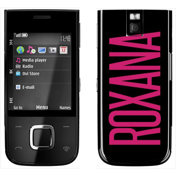   «Roxana»   Nokia 5330