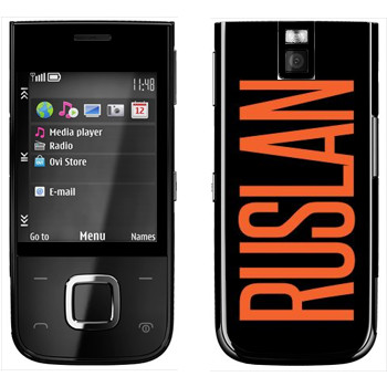   «Ruslan»   Nokia 5330